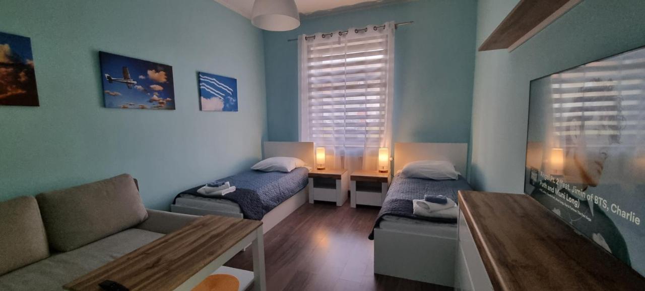 Apartament Cumulus Chojna Zewnętrze zdjęcie
