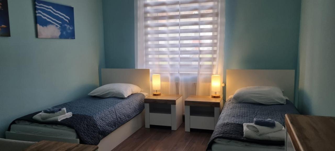Apartament Cumulus Chojna Zewnętrze zdjęcie