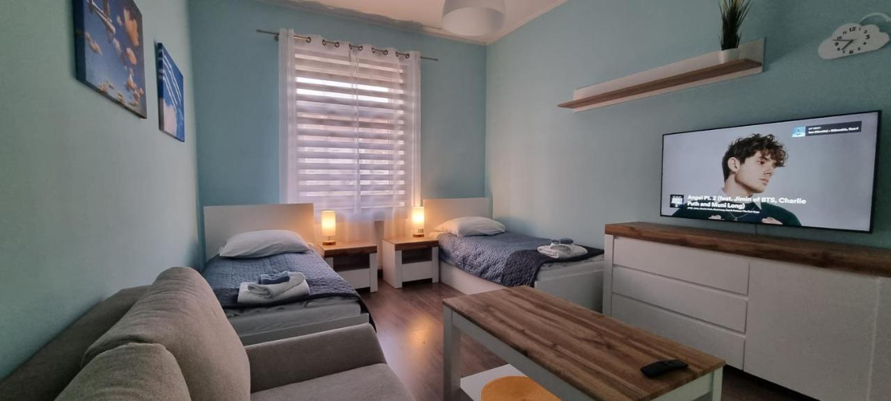 Apartament Cumulus Chojna Zewnętrze zdjęcie