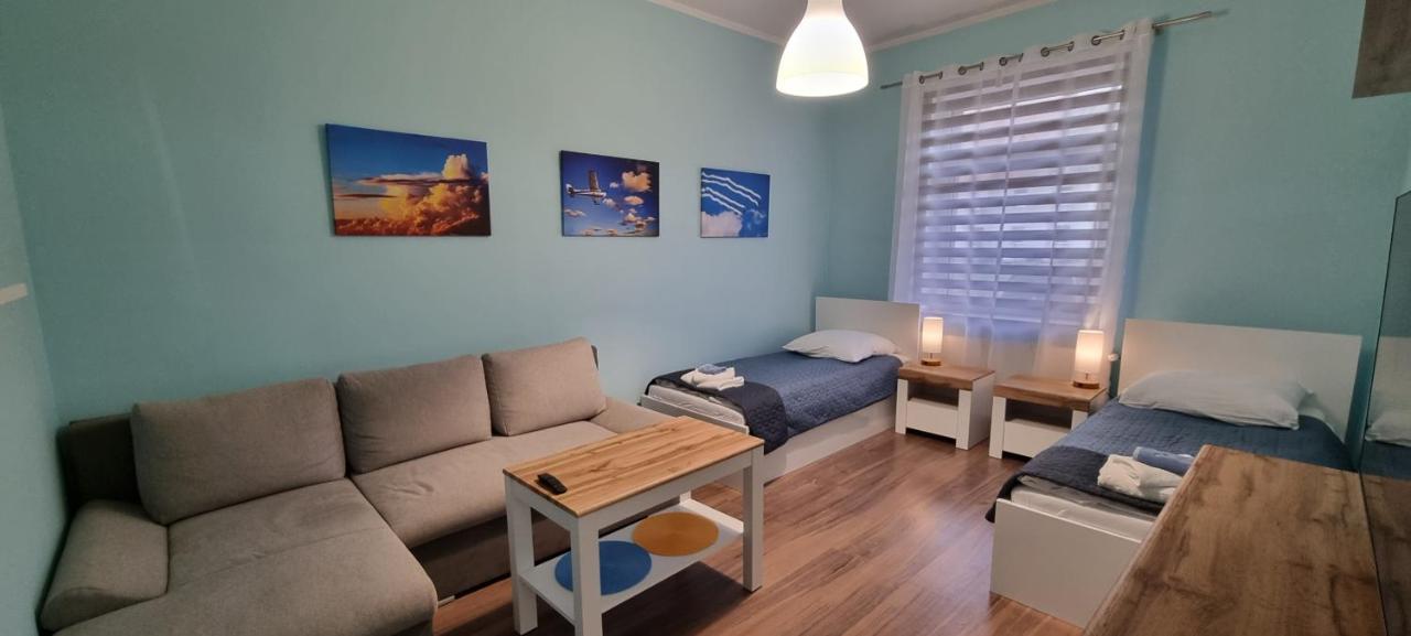 Apartament Cumulus Chojna Zewnętrze zdjęcie