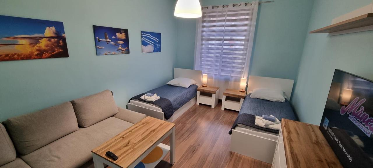 Apartament Cumulus Chojna Zewnętrze zdjęcie