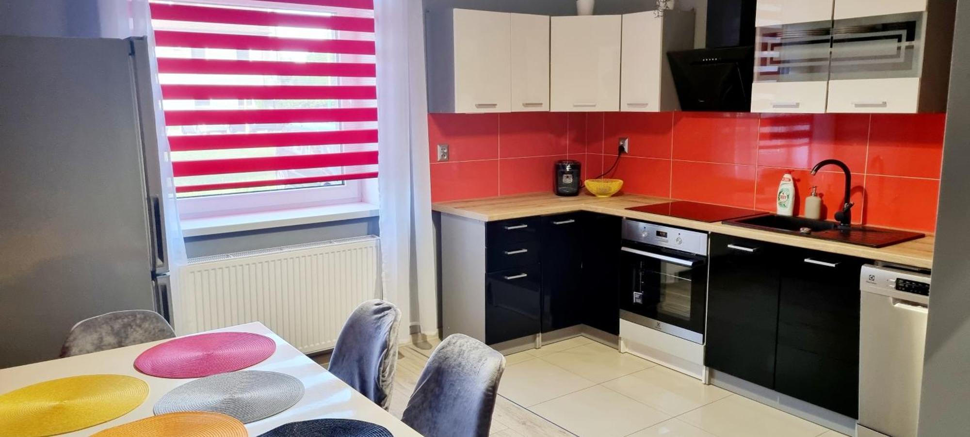 Apartament Cumulus Chojna Zewnętrze zdjęcie