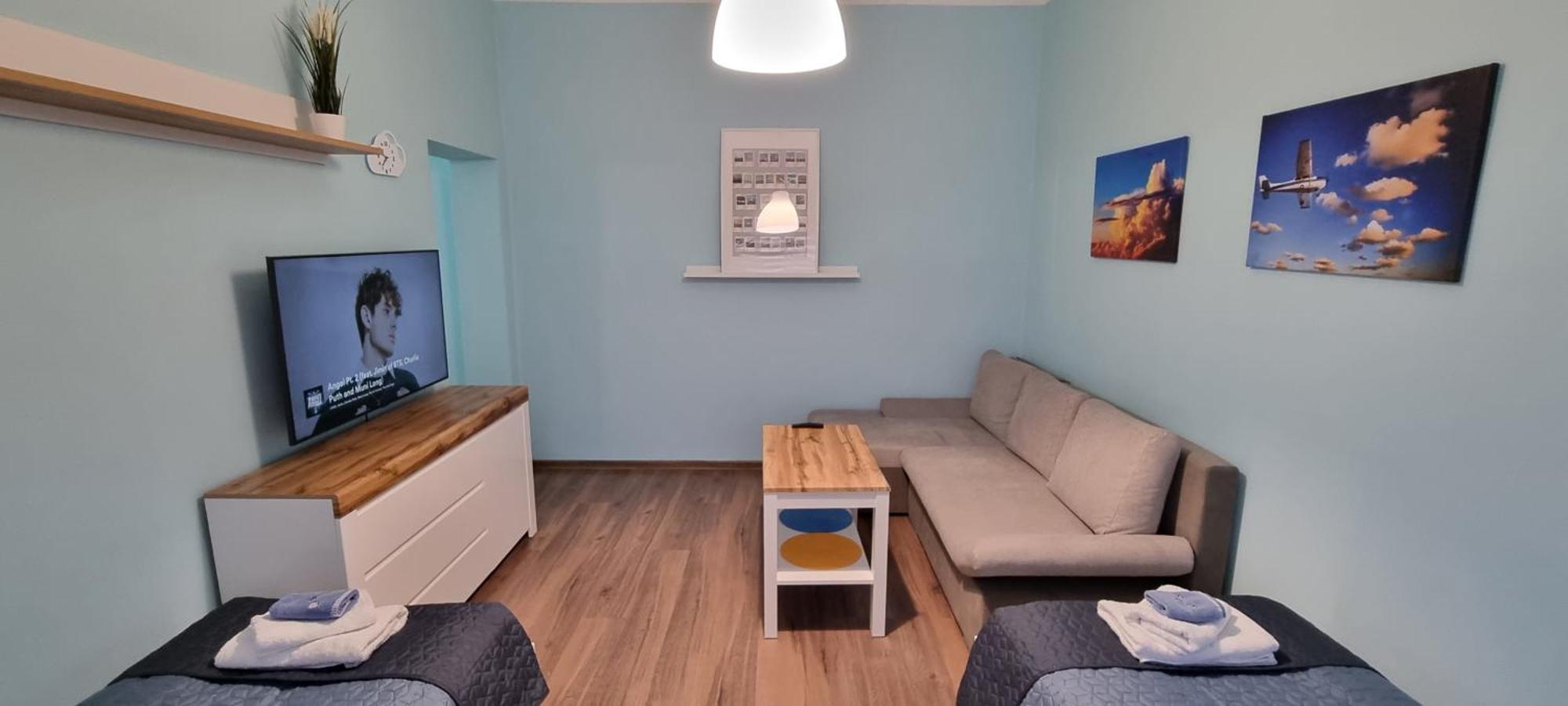Apartament Cumulus Chojna Zewnętrze zdjęcie