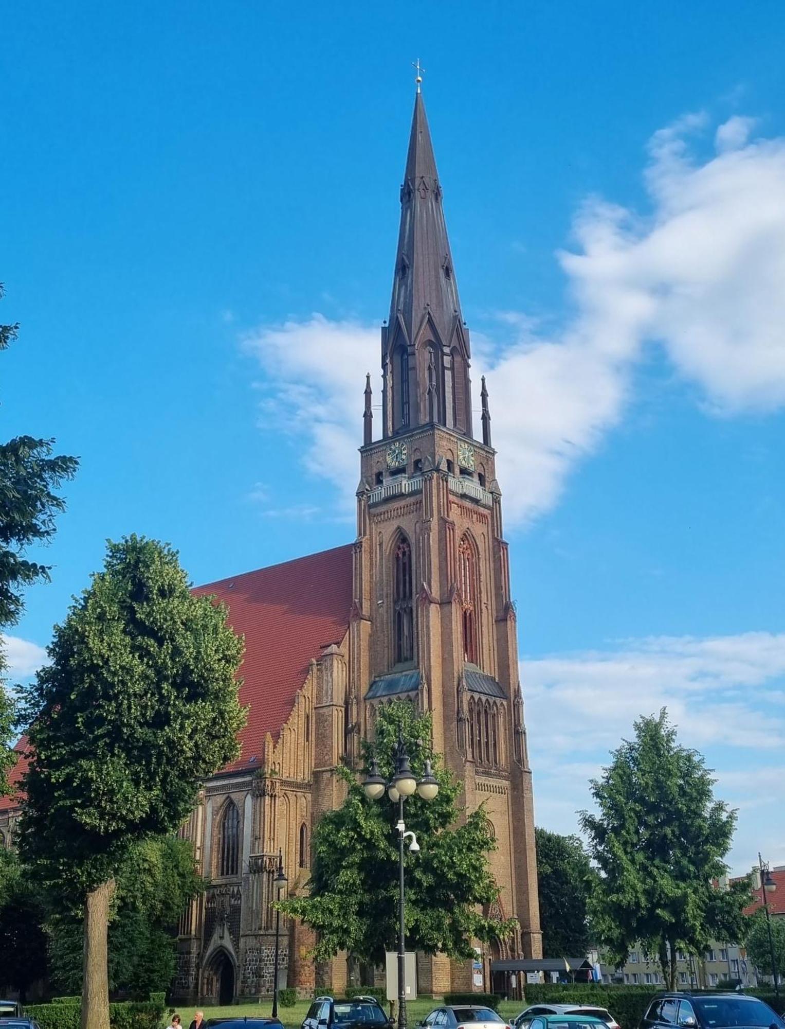 Apartament Cumulus Chojna Zewnętrze zdjęcie